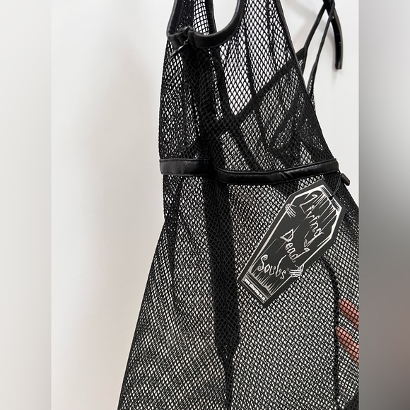 Fishnet Top - Picture 6 of 6